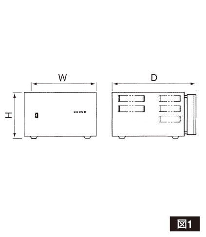 外観図イメージ1